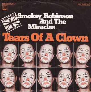 Smokey Robinson & The Miracles